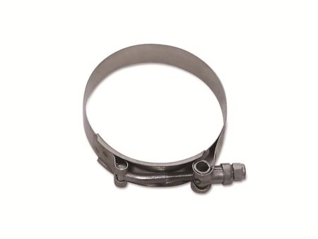 Torque Solution T-Bolt Hose Clamp 2in Universal Online now