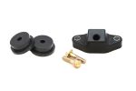 Torque Solution Shifter & Rear Bushings Combo: Subaru Sti 2004-2014 Cheap