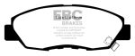 EBC 97 Acura CL 2.2 Greenstuff Front Brake Pads For Cheap