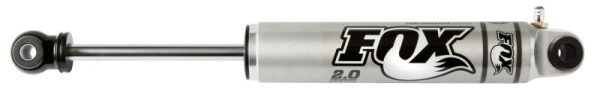 Fox 2.0 Performance Series 8.1in. Smooth Body IFP Stabilizer Steering Damper (Alum) - Black Online