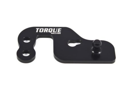 Torque Solution Short Shift Plate: Mazdaspeed 3 2007-2009 Online Sale