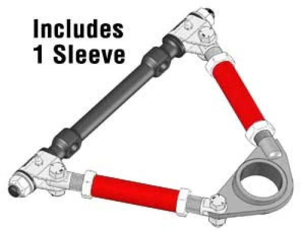 SPC Performance 9in. Steel Control Arm Adjusting Sleeve (3 4in. NPT Threads) Cheap