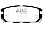 EBC 91-93 Dodge Stealth 3.0 4WD Greenstuff Rear Brake Pads Online Hot Sale