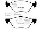 EBC 95-01 Alfa Romeo 145 1.8 TS Redstuff Front Brake Pads Sale