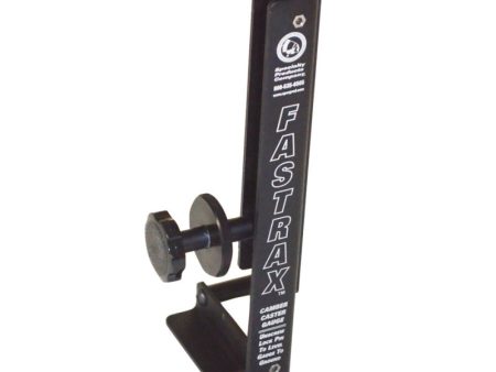 SPC Performance FasTrax Camber Caster Gauge (For 13-17in. Wheels) Hot on Sale