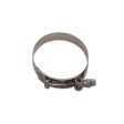 Torque Solution T-Bolt Hose Clamp - 3.5in Universal on Sale