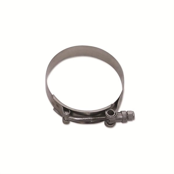 Torque Solution T-Bolt Hose Clamp - 3.5in Universal on Sale