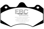 EBC 05-08 Morgan Aero 8 4.4 Redstuff Front Brake Pads For Discount