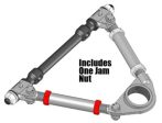 SPC Performance Control Arm Driver Side 3 4in. Jam Nut Online now