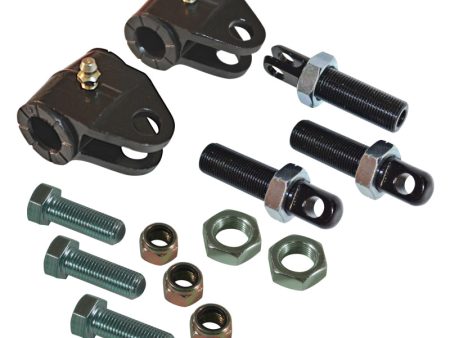 SPC Performance HARDWARE KIT - RACE ARM For Discount