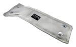 Torque Solution Thermal Turbo Blanket for Oem Subaru Turbos - Grey For Cheap