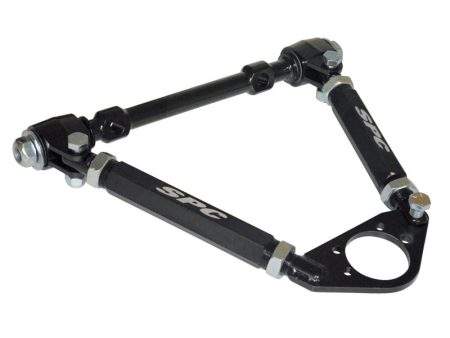 SPC Performance 88-96 Chevy Corvette (C4) Pro Series Front Passenger Side Adj. Upper Control Arm Cheap