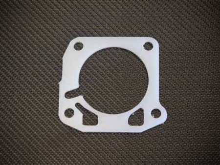 Torque Solution Thermal Throttle Body Gasket: Honda   Acura OBD2 B Series 65mm on Sale