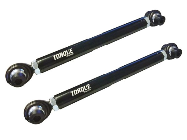 Torque Solution Adjustable Rear Control Arms: Mitsubishi Evo X 2008+ Cheap