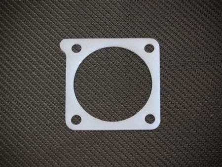 Torque Solution Thermal Throttle Body Gasket: Mitsubishi EVO X Supply