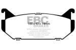 EBC 93-97 Ford Probe 2.0 16v Greenstuff Rear Brake Pads Supply