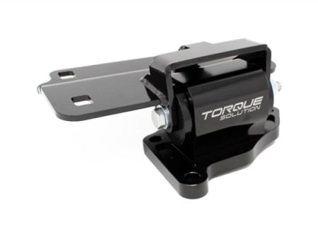 Torque Solution Drivers Side Transmission Mount: Ford Focus ST 2013+   RS 2016+ Hot on Sale