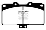 EBC 91-93 Dodge Stealth 3.0 4WD Redstuff Front Brake Pads Online