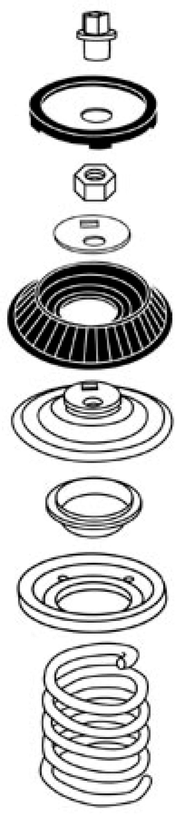 SPC Performance FORD MERC CAMB CAS PLATE Cheap