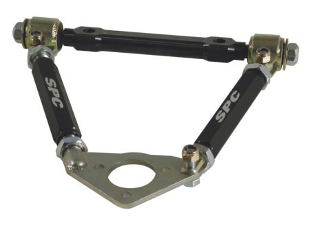 SPC Performance 63-82 Chevy Corvette (C2 C3) Pro Series Front Adj. Upper Control Arm (Race Only) Fashion