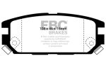 EBC 91-93 Dodge Stealth 3.0 4WD Greenstuff Rear Brake Pads Online Hot Sale