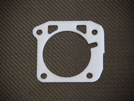 Torque Solution Thermal Throttle Body Gasket: Honda   Acura OBD2 B Series 70mm For Cheap