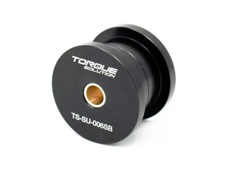 Torque Solution Solid Shifter Bushings: Subaru STI 2004-2019 (6 Speed) Cheap