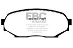 EBC 90-93 Geo Storm 1.6 Greenstuff Front Brake Pads Cheap